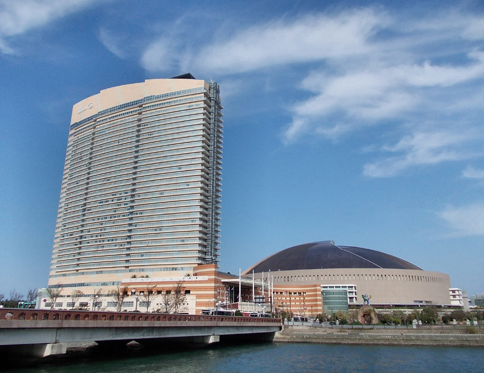top ten most luxurious hotels in Fukuoka