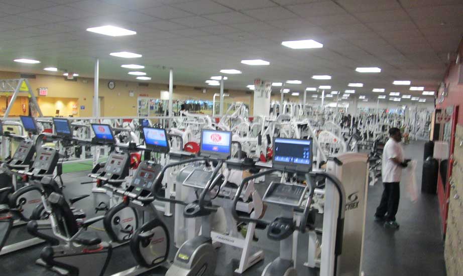 Top Five Most Expensive Gyms Memberships