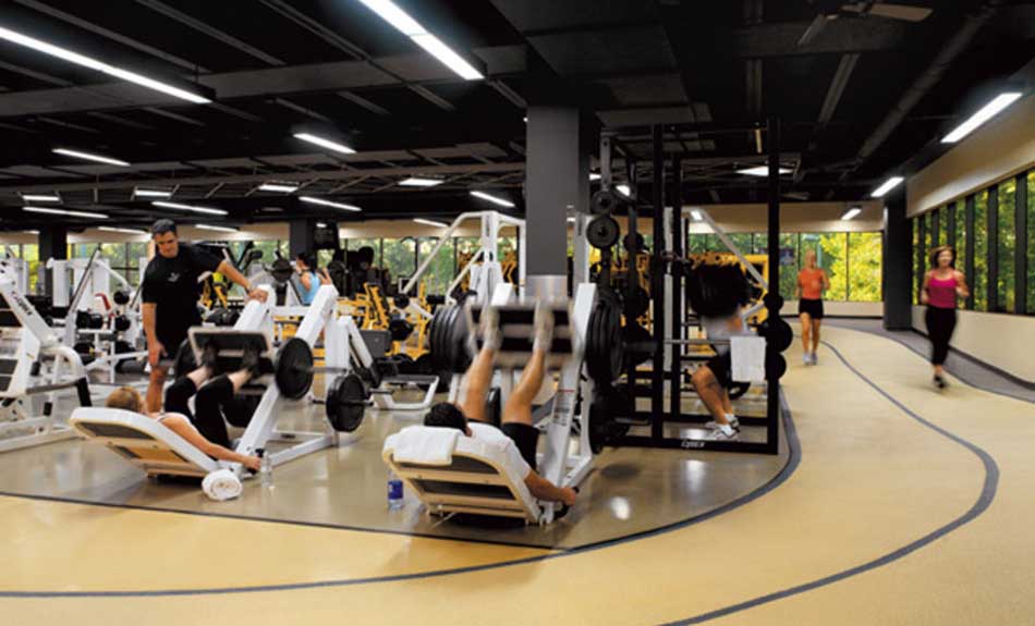 Top Three Most Expensive Gyms Memberships
