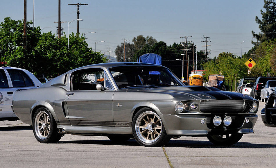 Top 3 Most Expensive Auction Mustangs
