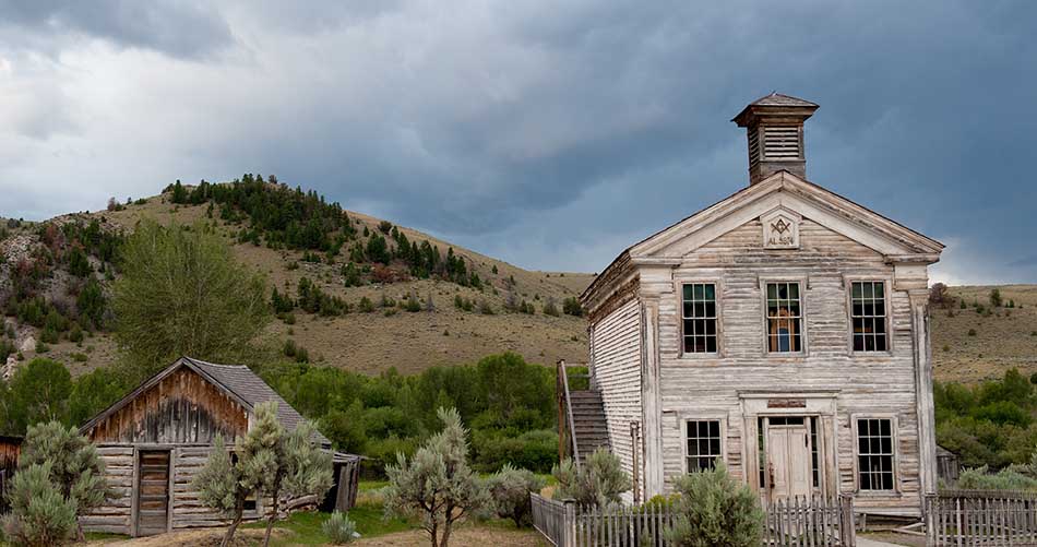  Top 10 Ghost Towns in USA