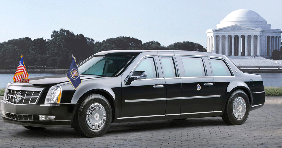 list of top ten limousines in the world