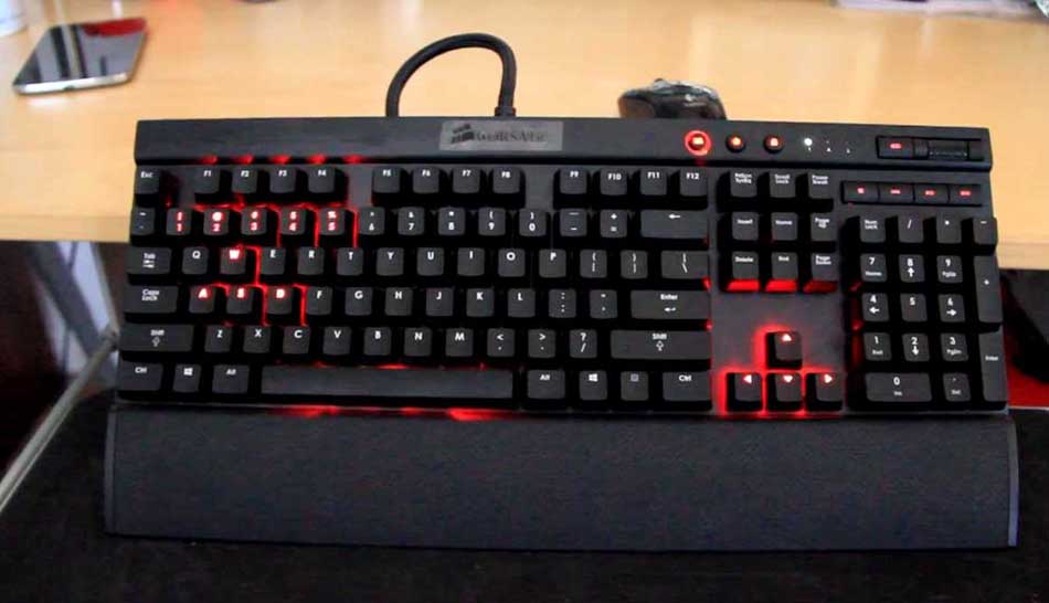 Top Three Best Gaming Keyboards in the World