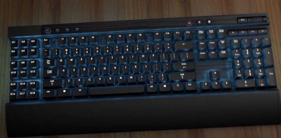 Top 5 Best Gaming Keyboards in the World
