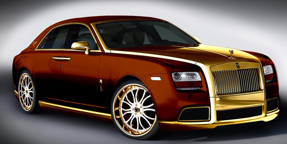 Most Expensive Rolls Royce Cars