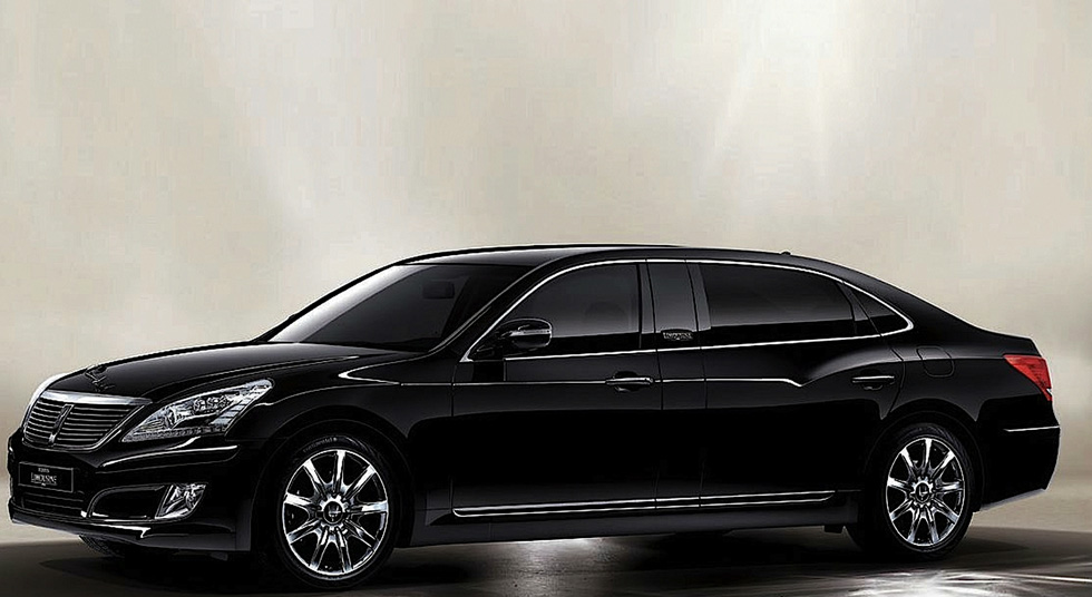top rated limousines