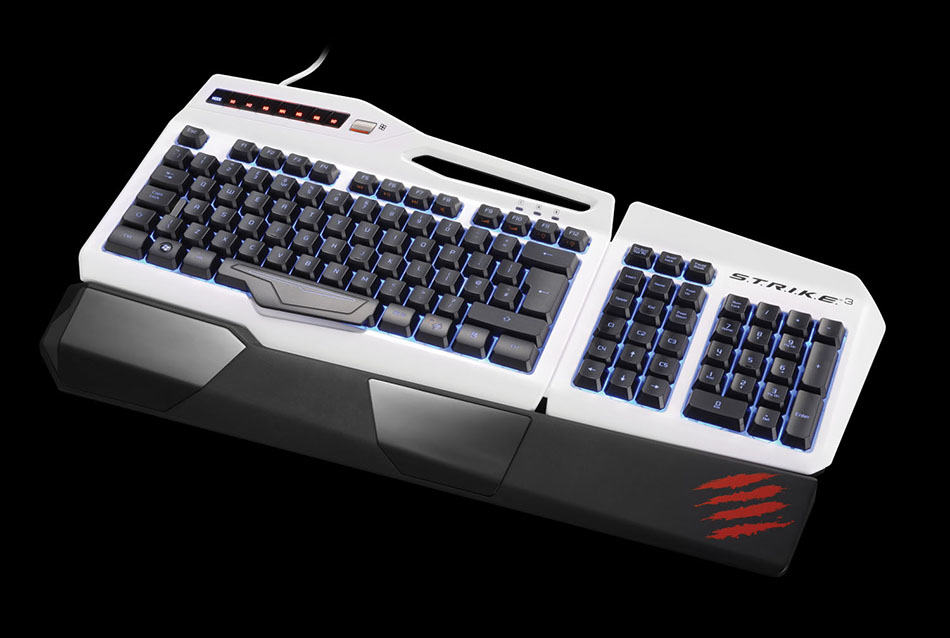 Top Ten Best Gaming Keyboards in the World