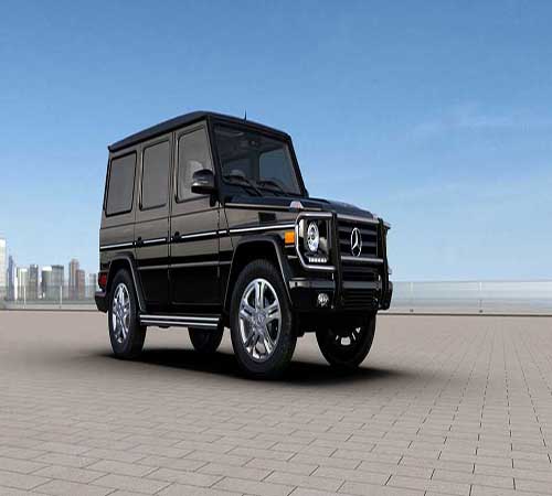 List of Top 10 Most Expensive SUVs in the World
