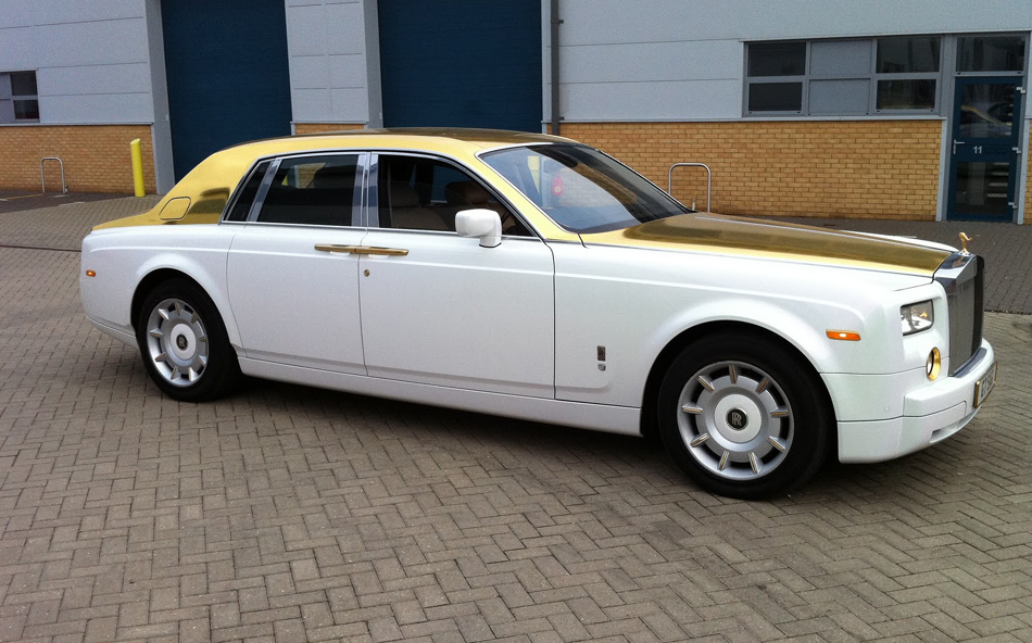 Most Expensive Rolls Royce Cars