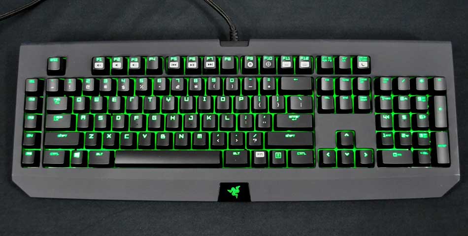 Top Five Best Gaming Keyboards in the World