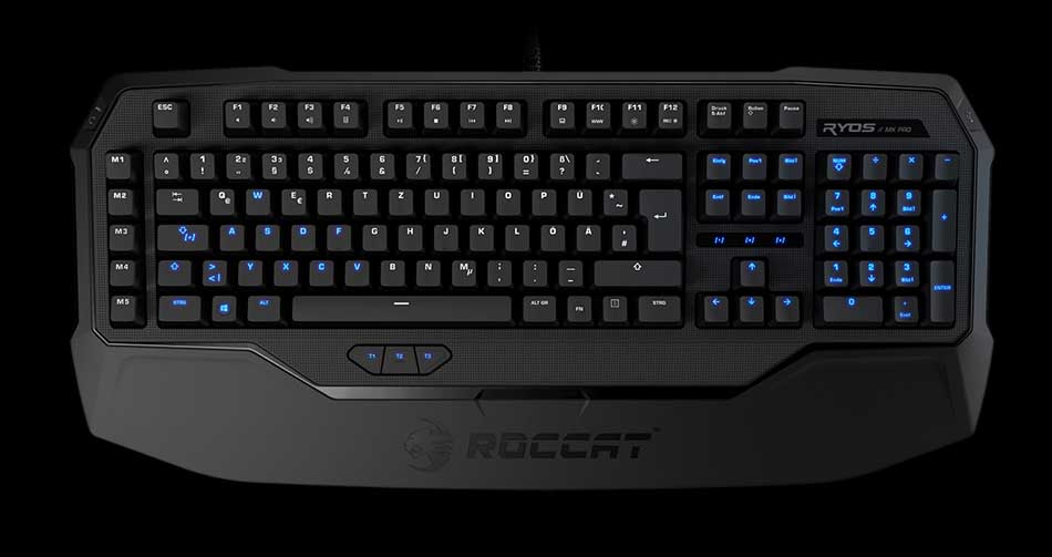 Top 3 Best Gaming Keyboards in the World