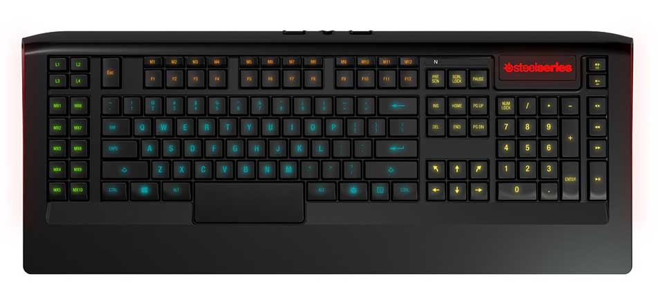 List of Top 10 Best Gaming Keyboards in the World