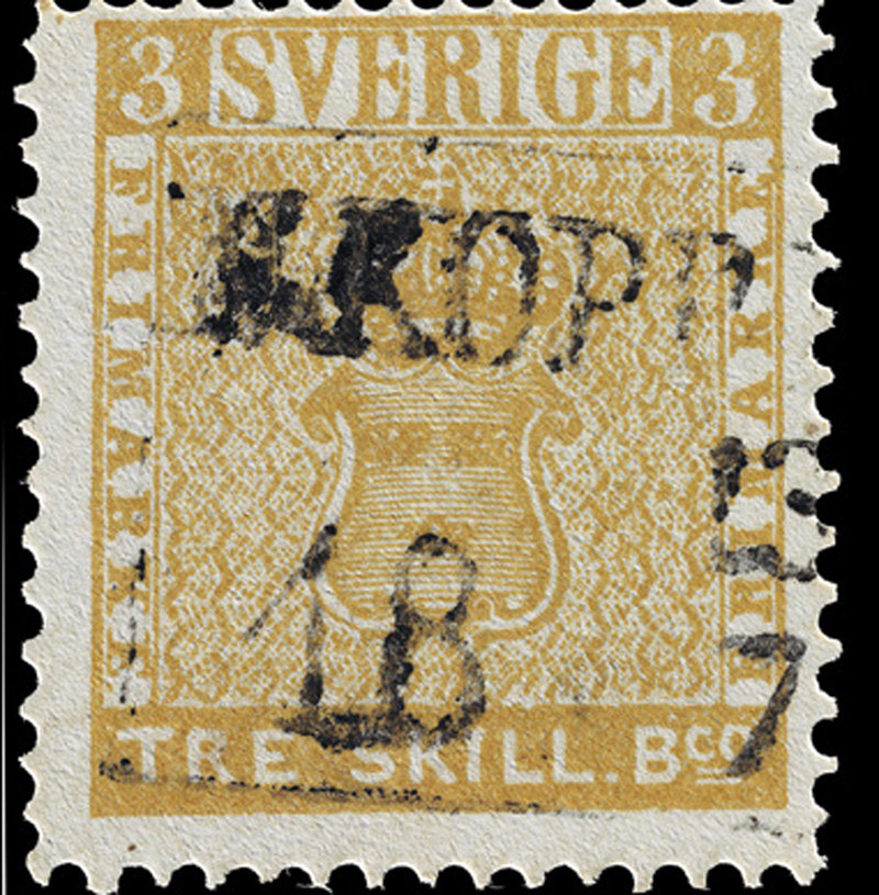 list of Most Expensive Postage Stamps