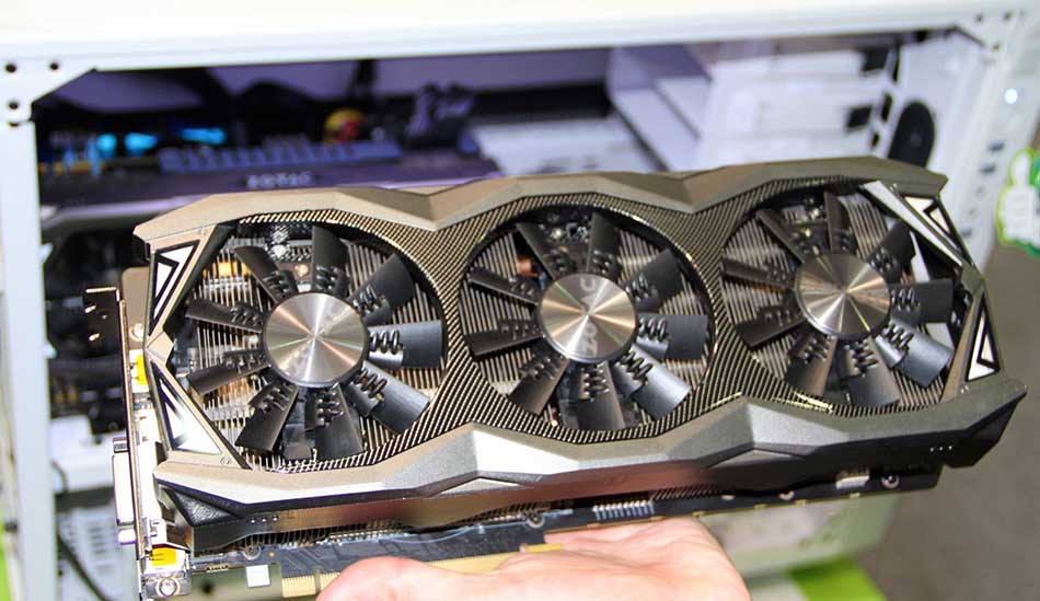 Top 3 Best Graphics Cards in the World