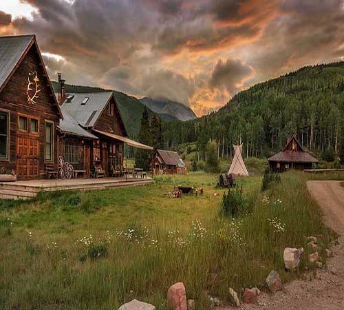 List of Top 10 Ghost Towns in America