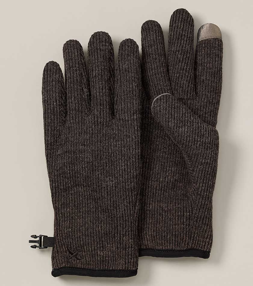 Top Five Best Touch Friendly Gloves for Winter