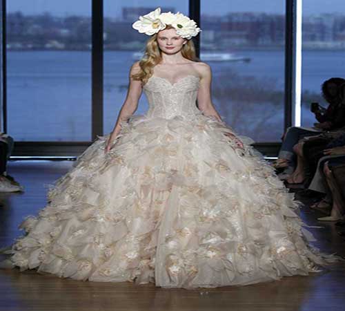 Top 10 Best Wedding Dress Designers of America