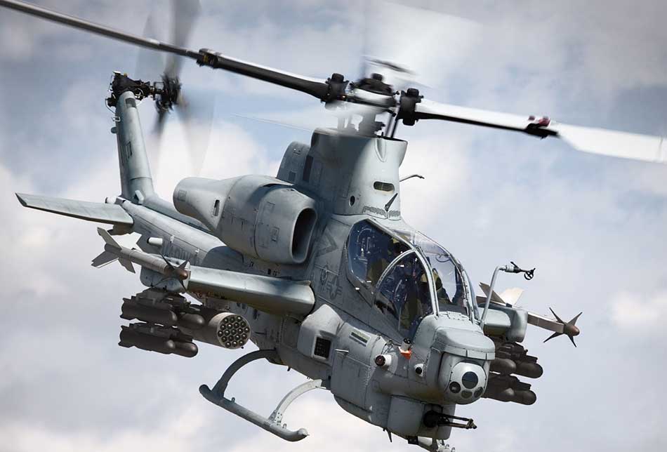 Best US Military Helicopters