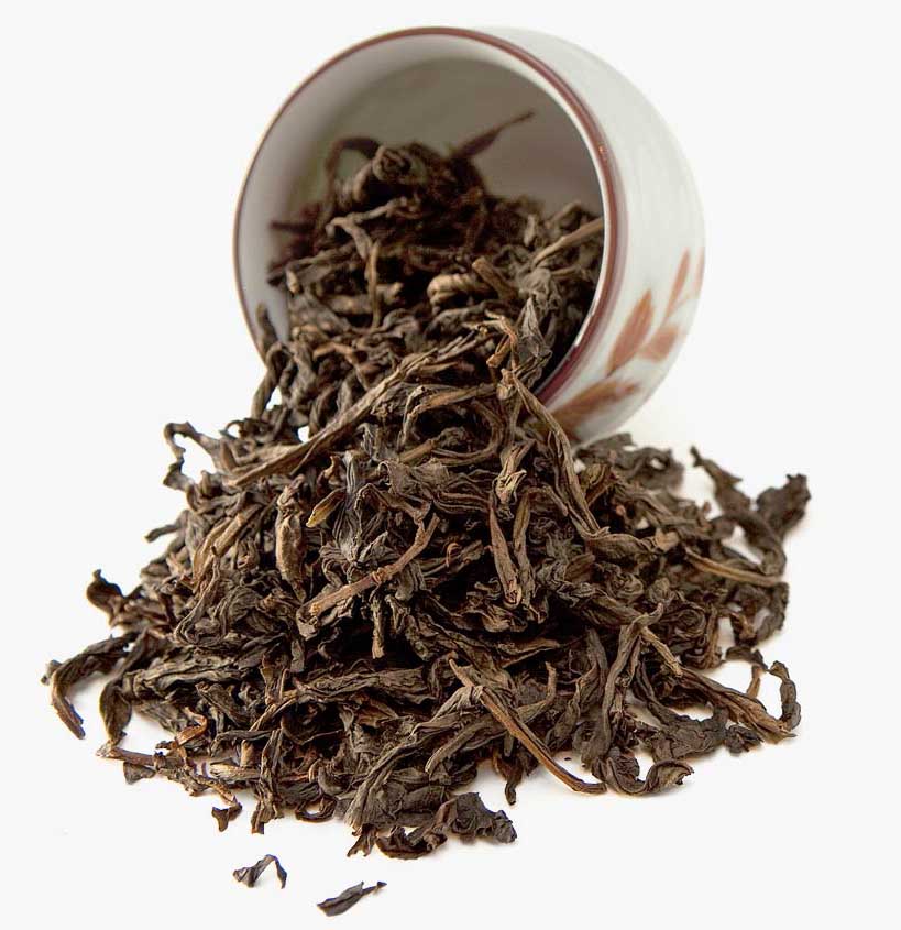 Top 3 Best Tea's from China