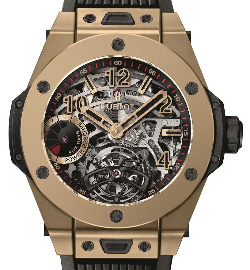 Most Expensive Hublot Swiss Luxury Watches