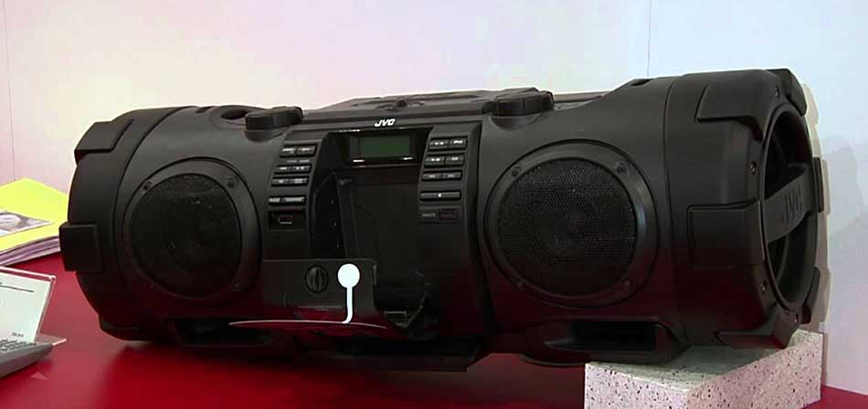 Top 5 Best Modern Boomboxes in the World