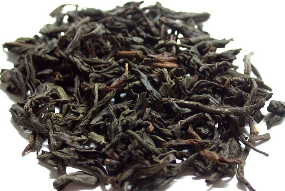 Tea's from China