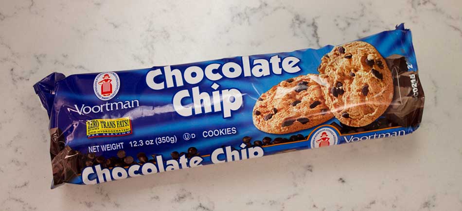 Top Ten Best Store-Bought Chocolate Chip Cookies in America