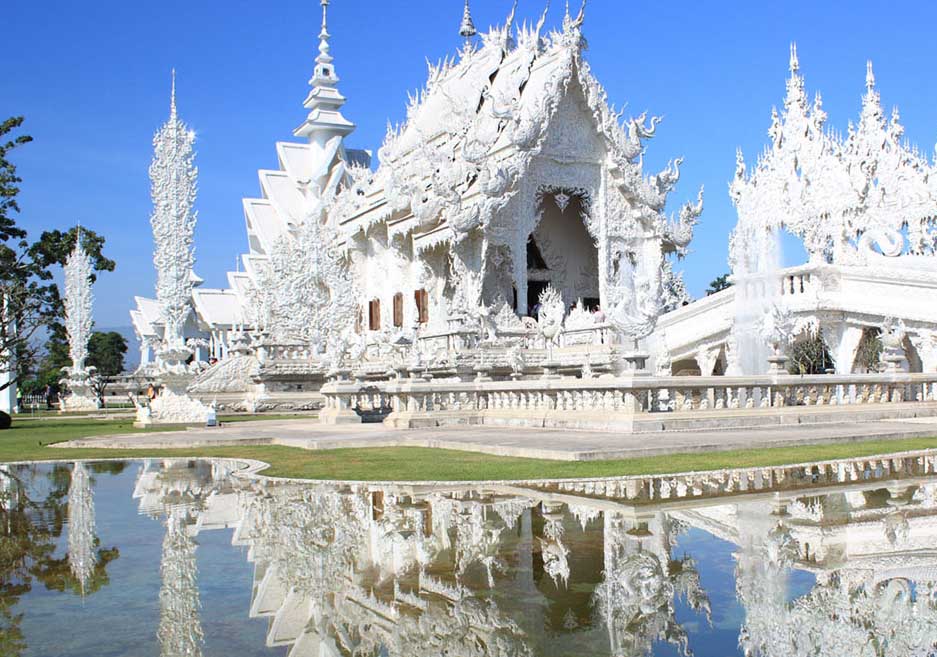Most Beautiful Temple in the World