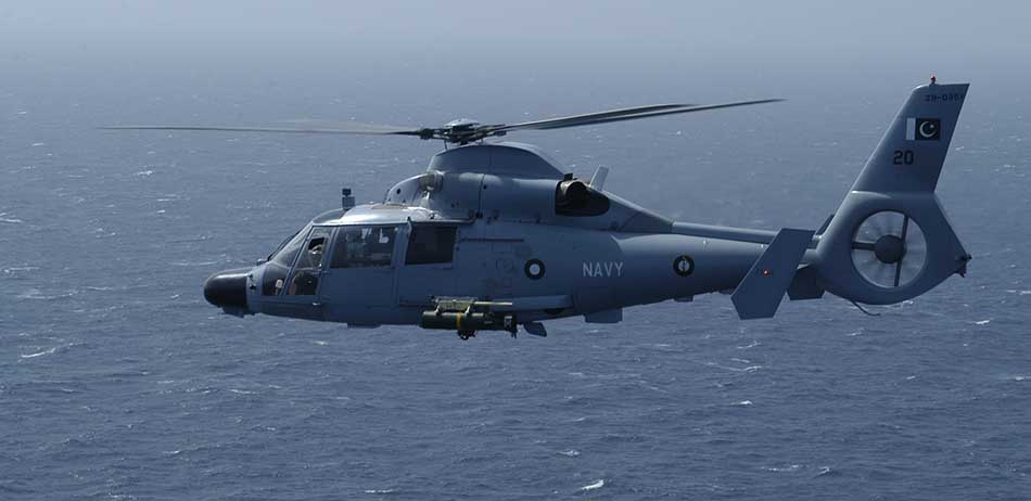 List of Top Ten Best Anti Submarine Warfare Helicopter in the World
