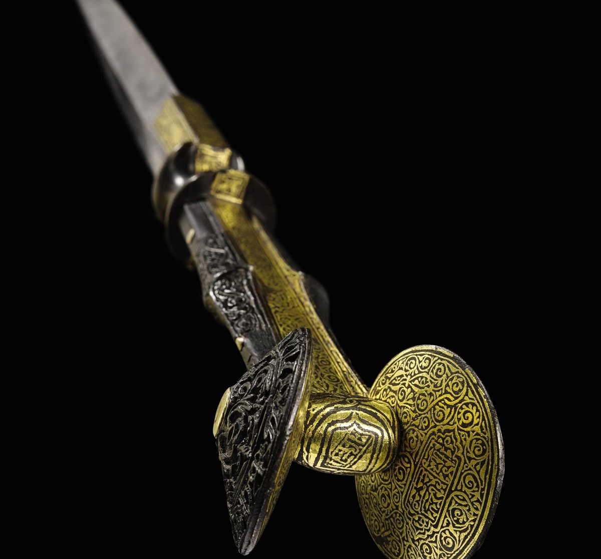 Top Most Expensive Medieval Weapons