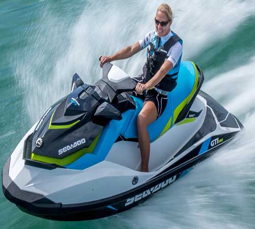 A List of Fastest Jet Skis In The World
