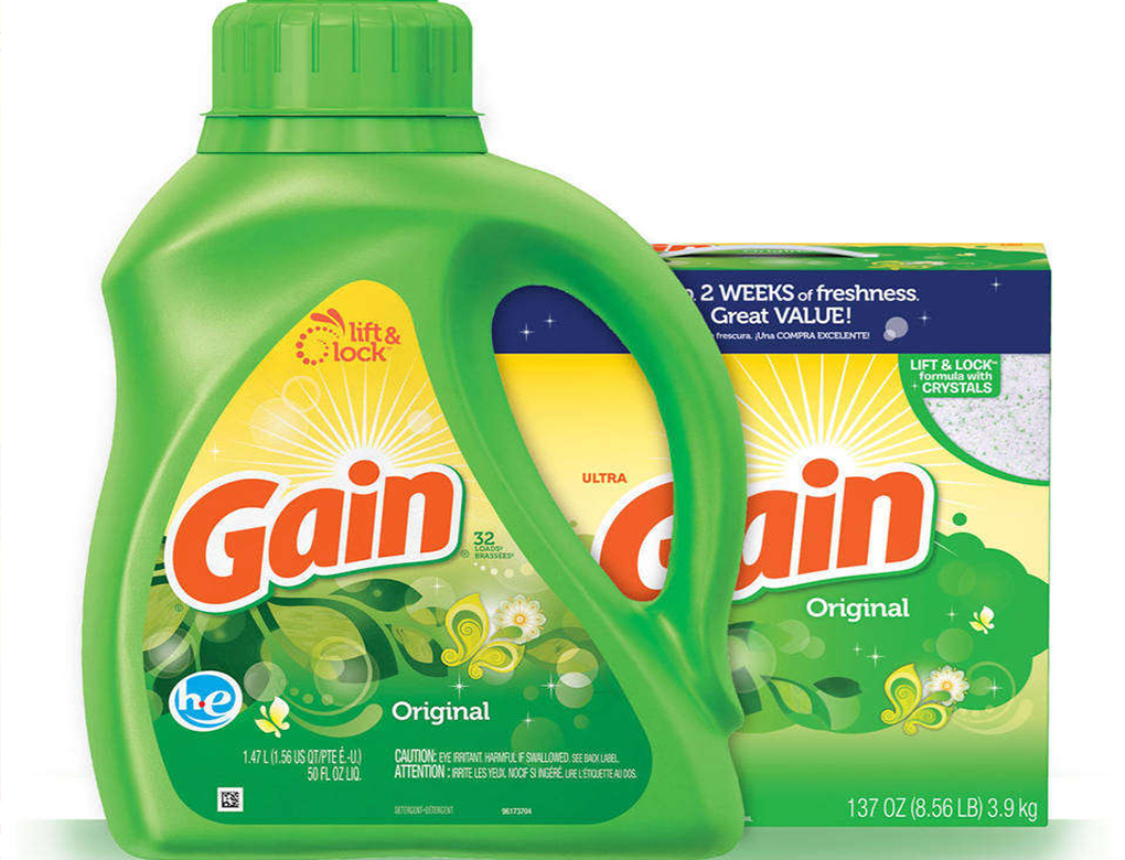 Best Selling Laundry Detergents Ever In The World