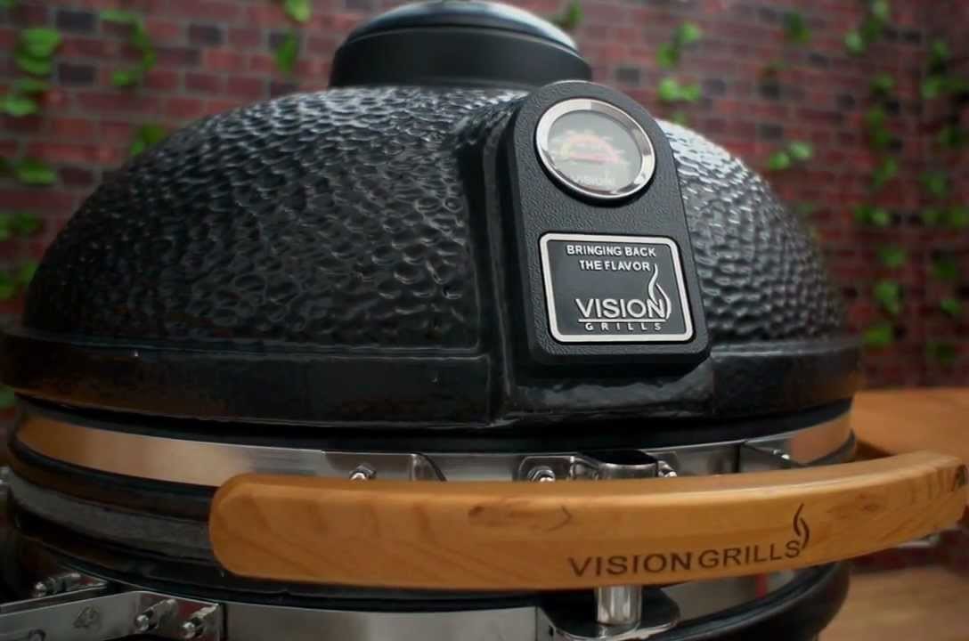 Best Kamado Grills For BBQ Ever