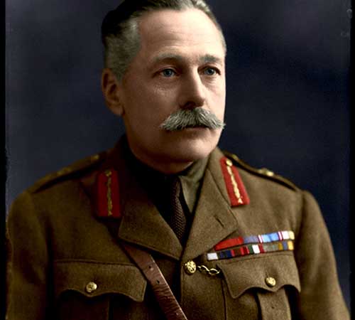 Name of Worst Generals World War I