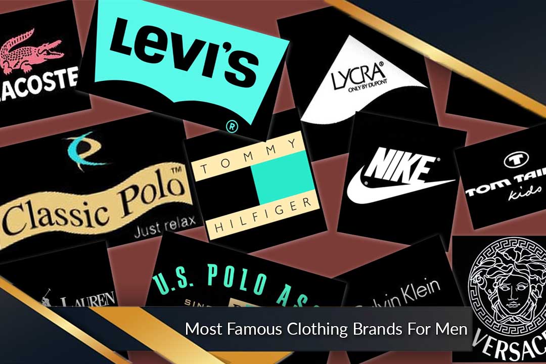 top brand clothes