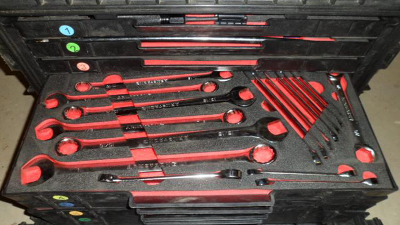 Most Expensive Tool Sets