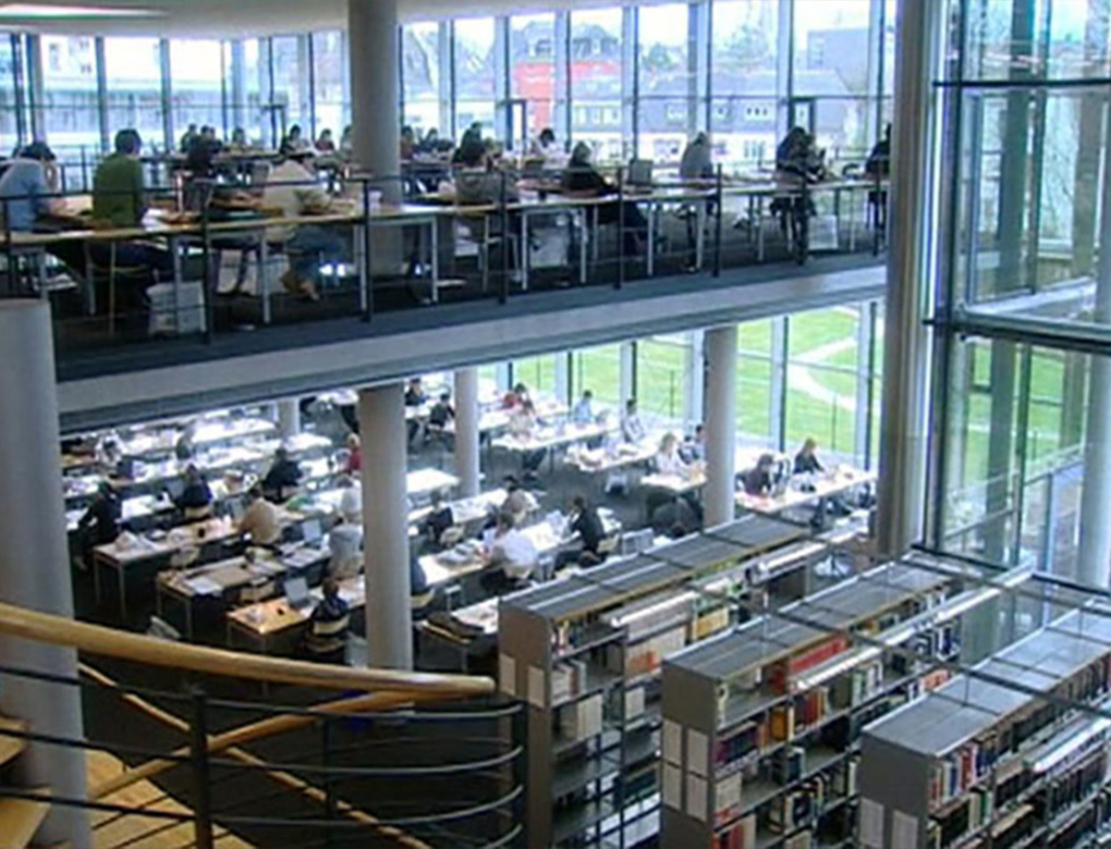 Top Largest Libraries In The World Highly Rated