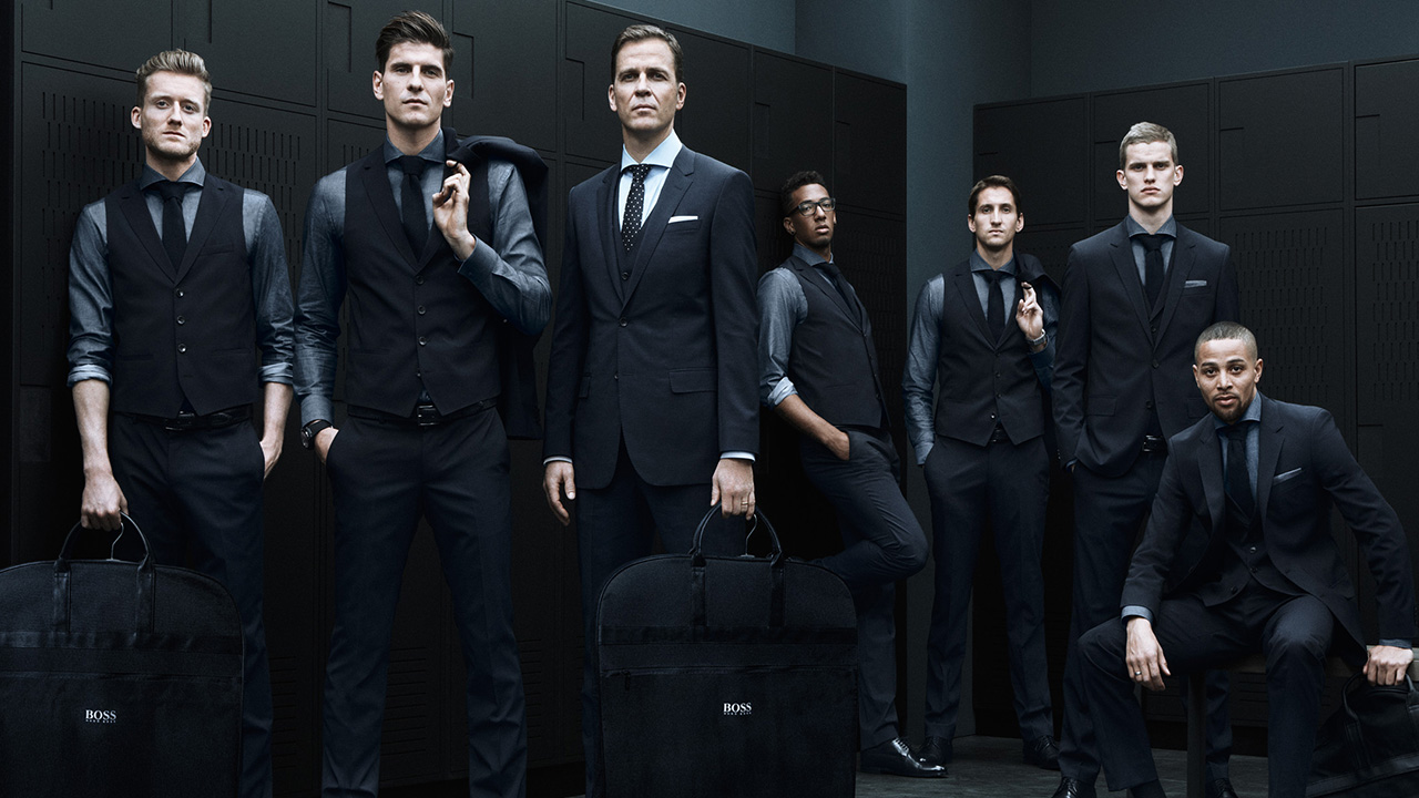 Best Suit Designers For Men