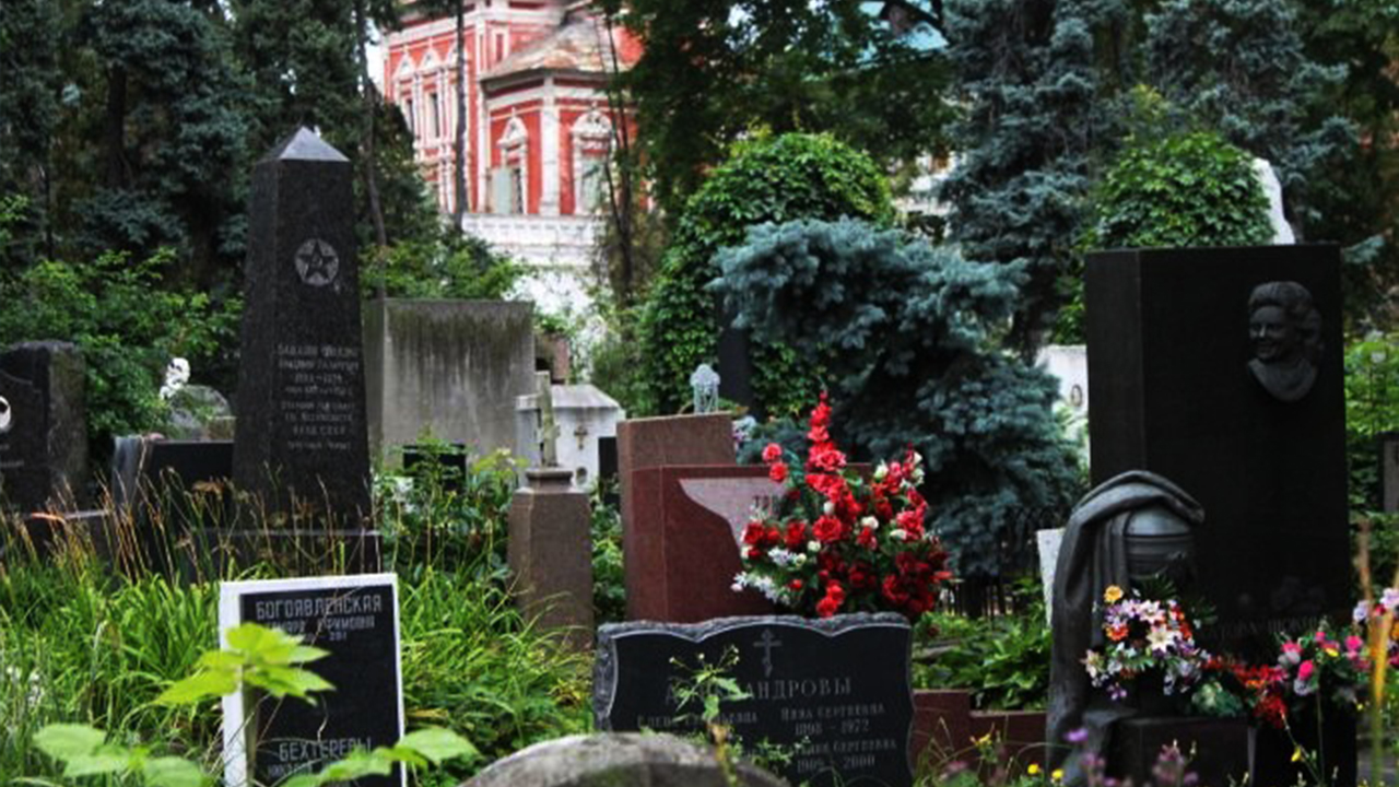 Most Beautiful Cemeteries
