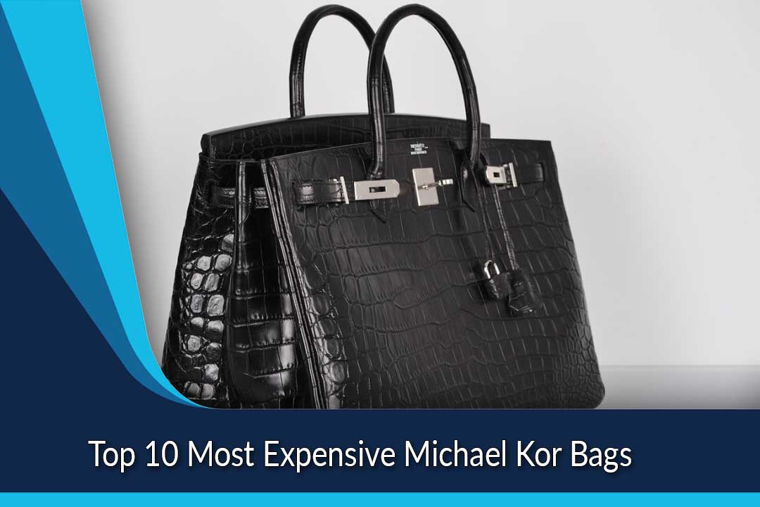most expensive michael kors bag