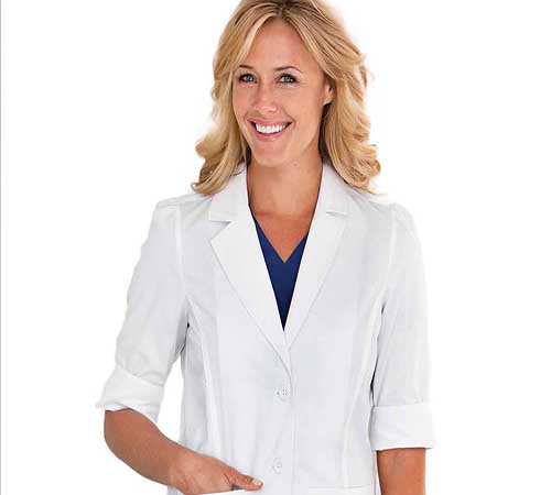 List of Best Lab Coats For Women In The Market