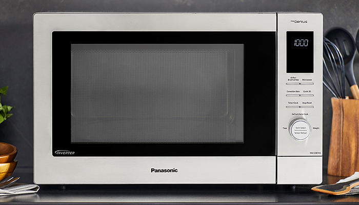 Panasonic HomeChef 4-in-1 Microwave Oven